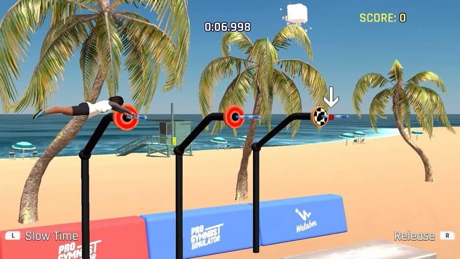 Скриншот 6 из Pro Gymnast Simulator + Brawl Chess
