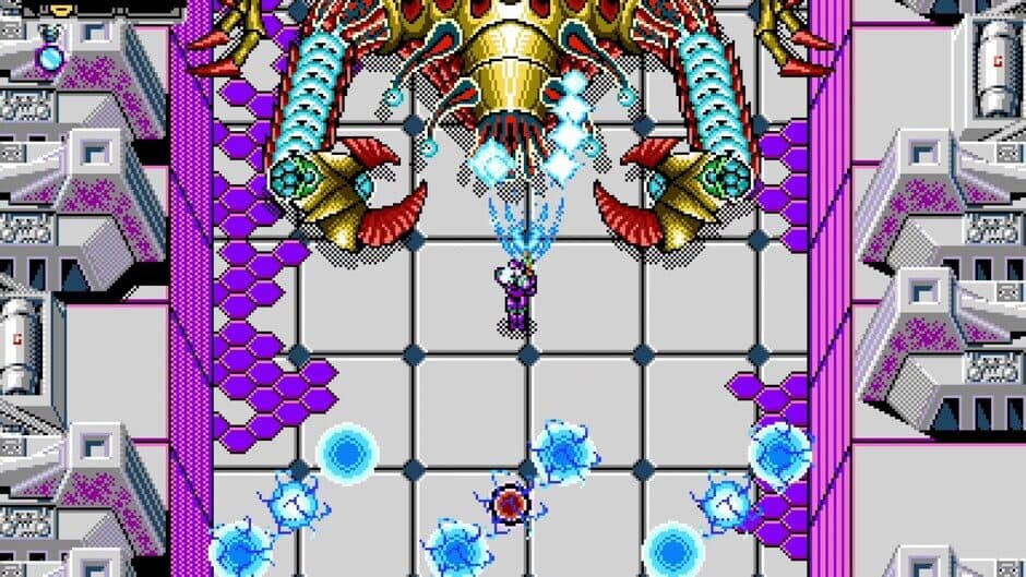Скриншот 3 из Hard Platformers Pack: Super Cyborg and Dead Dungeon