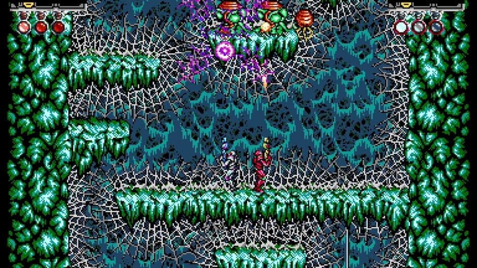 Скриншот 4 из Hard Platformers Pack: Super Cyborg and Dead Dungeon