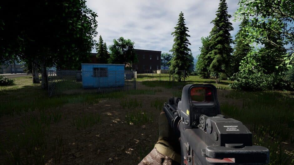 Скриншот 2 из ApocZ