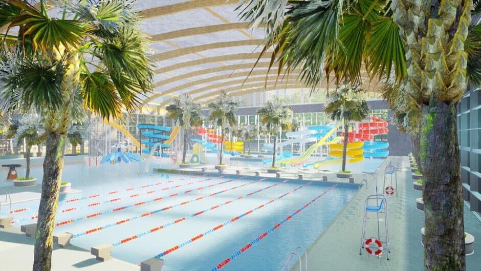 Скриншот 5 из Aquapark Renovator