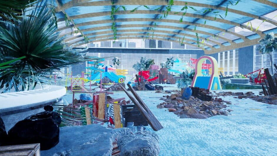 Скриншот 6 из Aquapark Renovator