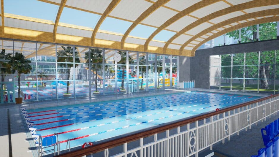 Скриншот 7 из Aquapark Renovator