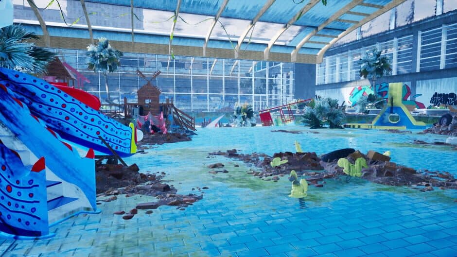 Скриншот 2 из Aquapark Renovator