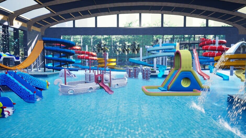 Скриншот 1 из Aquapark Renovator