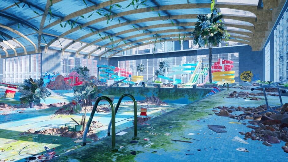 Скриншот 3 из Aquapark Renovator
