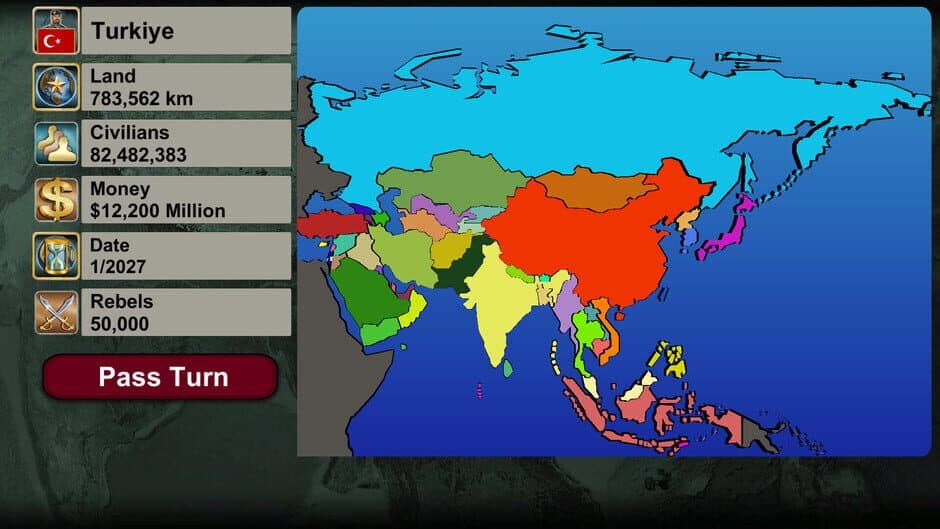 Скриншот 9 из Asia Empire 2027