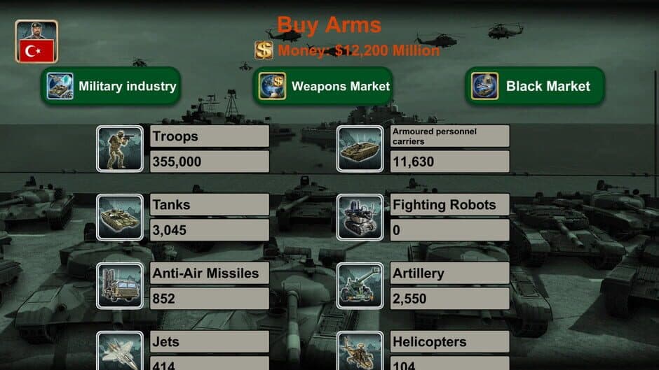 Скриншот 1 из Asia Empire 2027