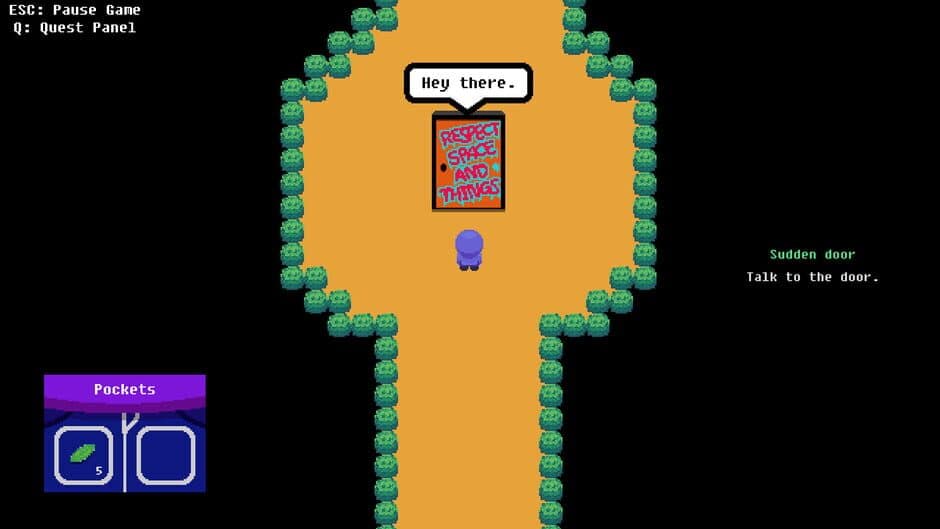 Скриншот 1 из A Smooth Game Unlike Life