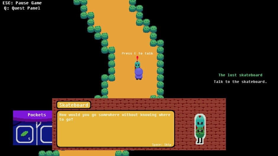Скриншот 4 из A Smooth Game Unlike Life