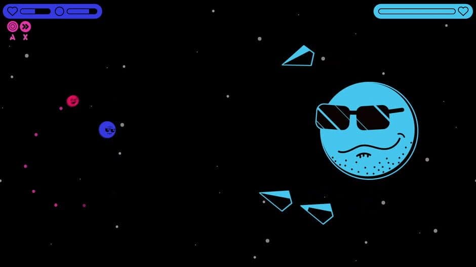 Скриншот 8 из Astro & Luna vs. The Entire Solar System