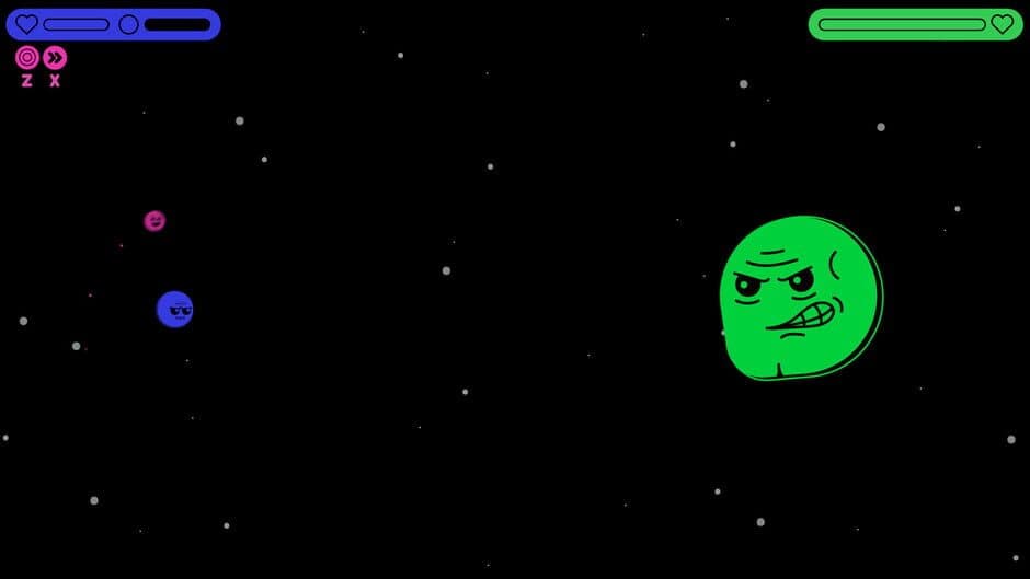 Скриншот 5 из Astro & Luna vs. The Entire Solar System