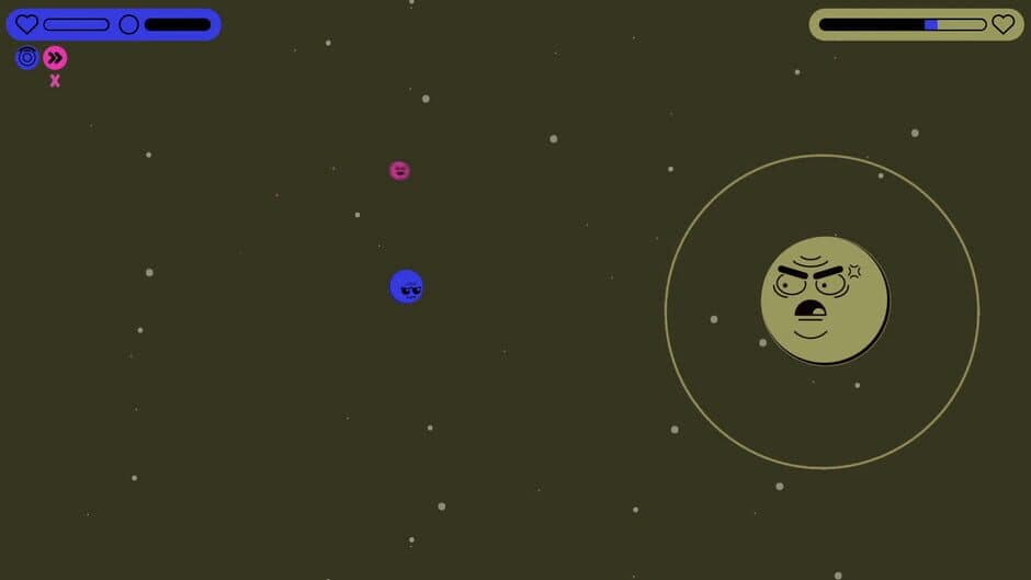 Скриншот 9 из Astro & Luna vs. The Entire Solar System