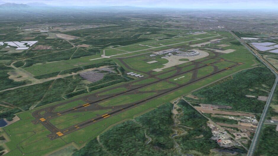 Скриншот 1 из I am an Air Traffic Controller 4: Airport New Chitose - RJCC