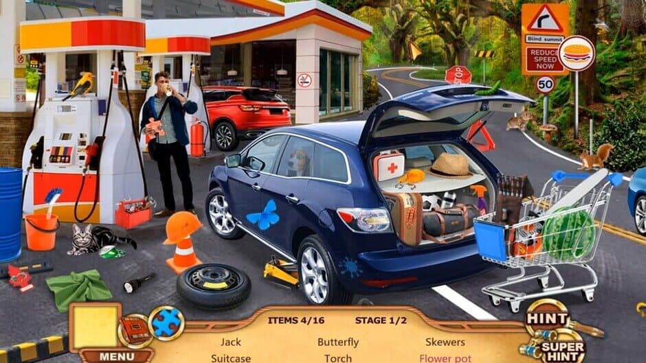Скриншот 3 из Big Adventure: Trip to Europe 2 - Collector's Edition