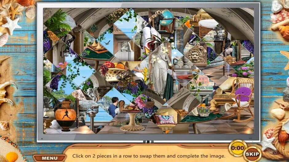 Скриншот 4 из Big Adventure: Trip to Europe 2 - Collector's Edition
