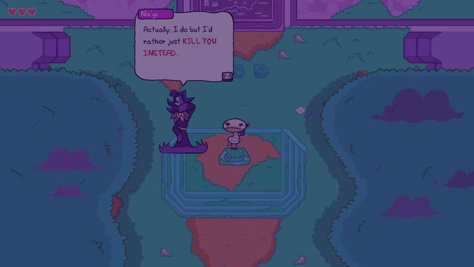 Скриншот 1 из Bill Hates Videogames