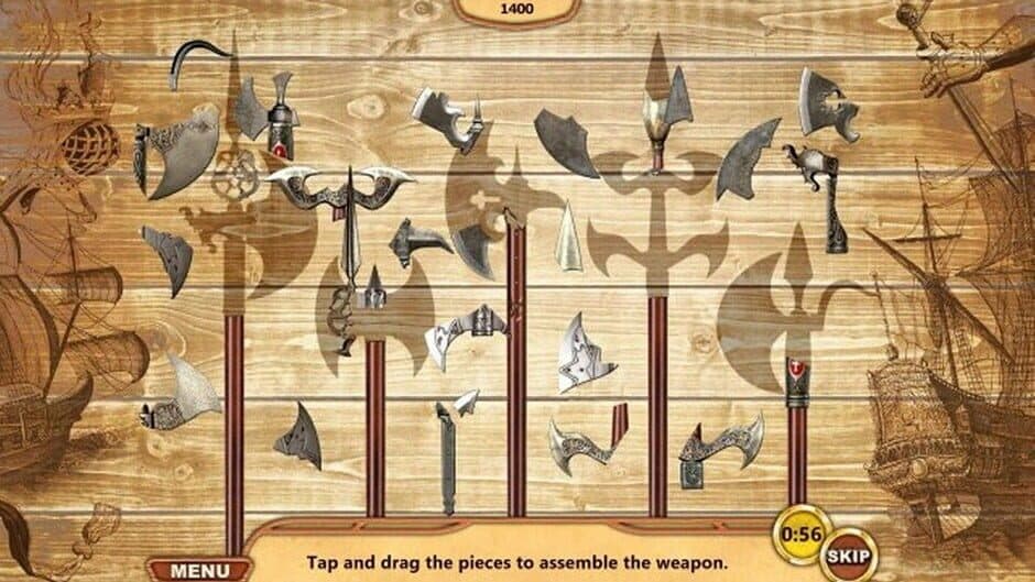Скриншот 10 из Big Adventure: Trip to Europe 2 - Collector's Edition