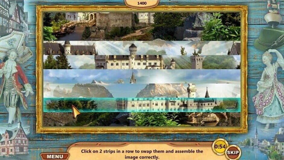 Скриншот 11 из Big Adventure: Trip to Europe 2 - Collector's Edition