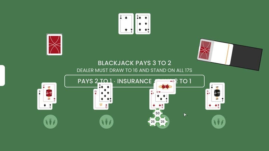 Скриншот 5 из Blackjack at Carrot