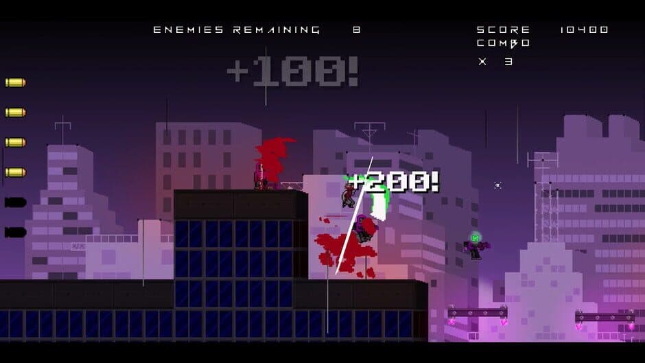 Скриншот 4 из Blade-Shift Rage