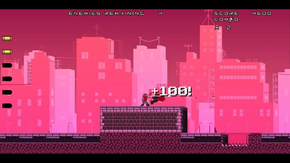 Скриншот 1 из Blade-Shift Rage