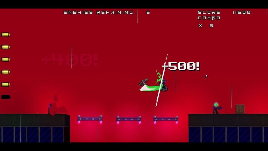 Скриншот 10 из Blade-Shift Rage