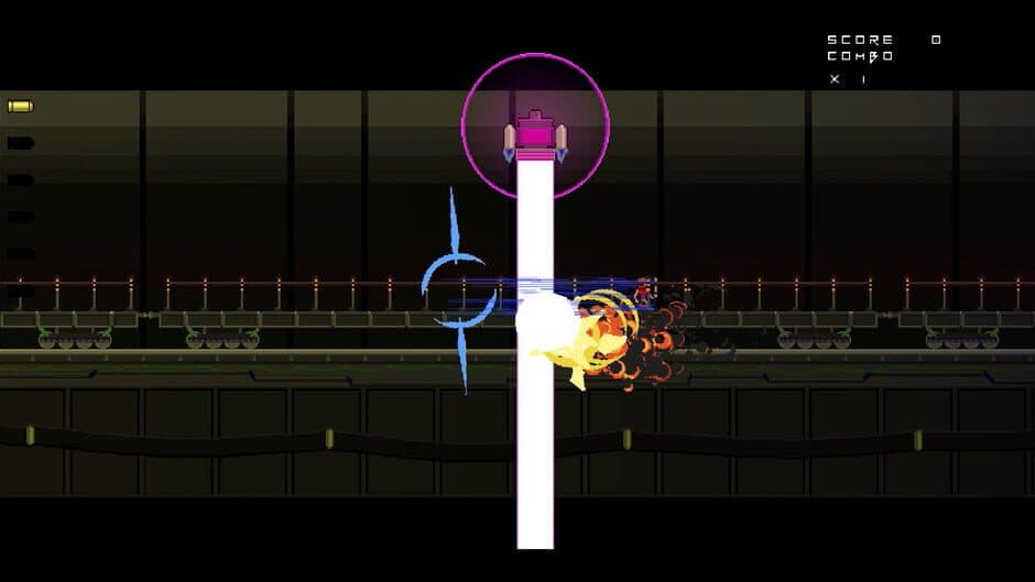 Скриншот 5 из Blade-Shift Rage