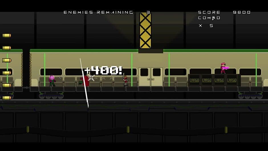 Скриншот 8 из Blade-Shift Rage