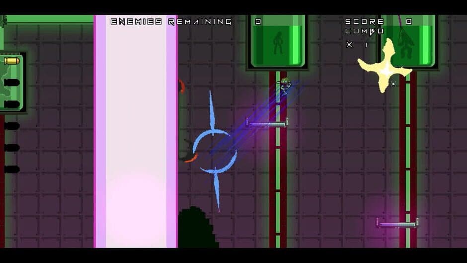 Скриншот 6 из Blade-Shift Rage
