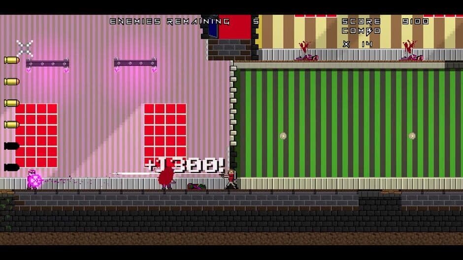 Скриншот 2 из Blade-Shift Rage