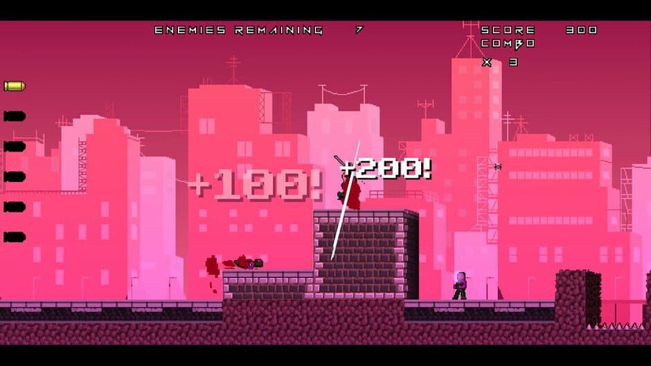 Скриншот 3 из Blade-Shift Rage