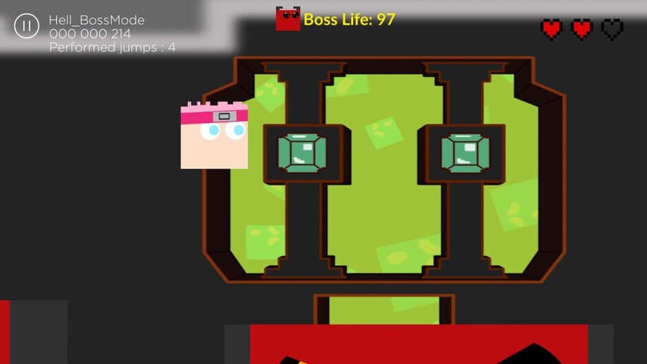 Скриншот 2 из Blockpop Heroes