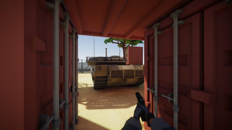 Скриншот 3 из Blue Intervention