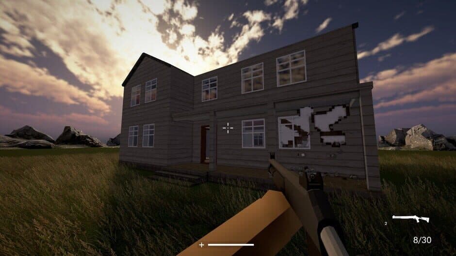 Скриншот 1 из Building Destruction