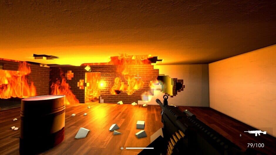 Скриншот 7 из Building Destruction
