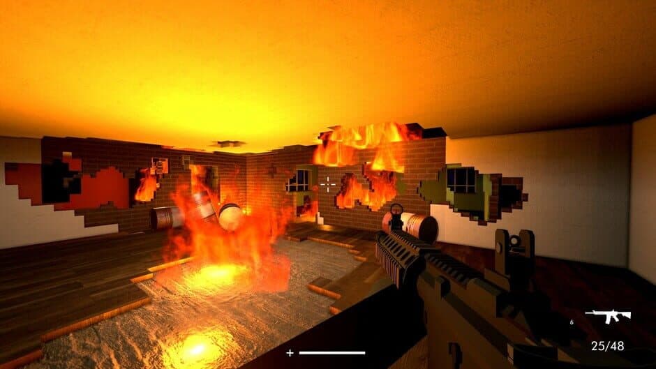 Скриншот 9 из Building Destruction
