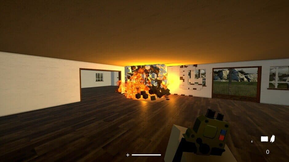 Скриншот 10 из Building Destruction