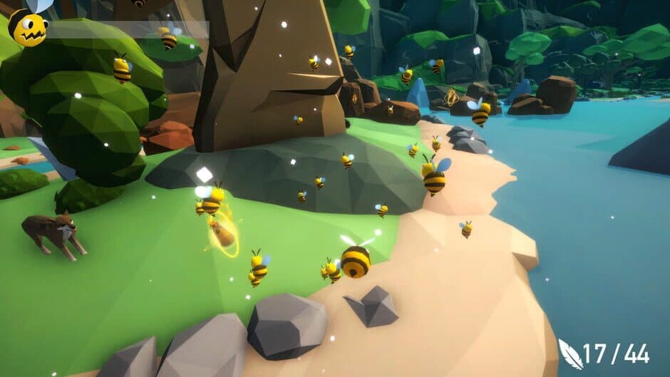 Скриншот 7 из Bumblebee: Little Bee Adventure