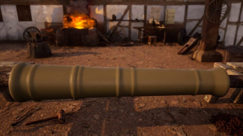 Скриншот 10 из Cannon Foundry Simulator
