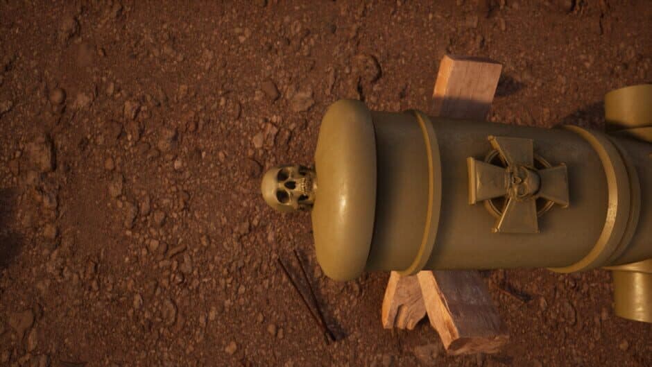 Скриншот 3 из Cannon Foundry Simulator