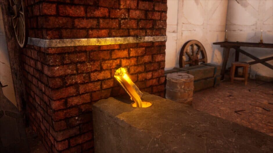 Скриншот 4 из Cannon Foundry Simulator