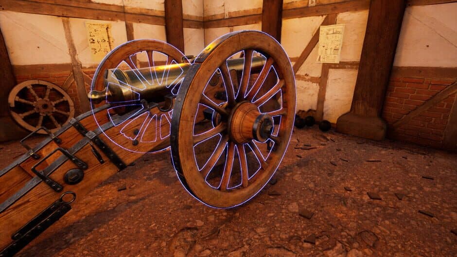 Скриншот 7 из Cannon Foundry Simulator