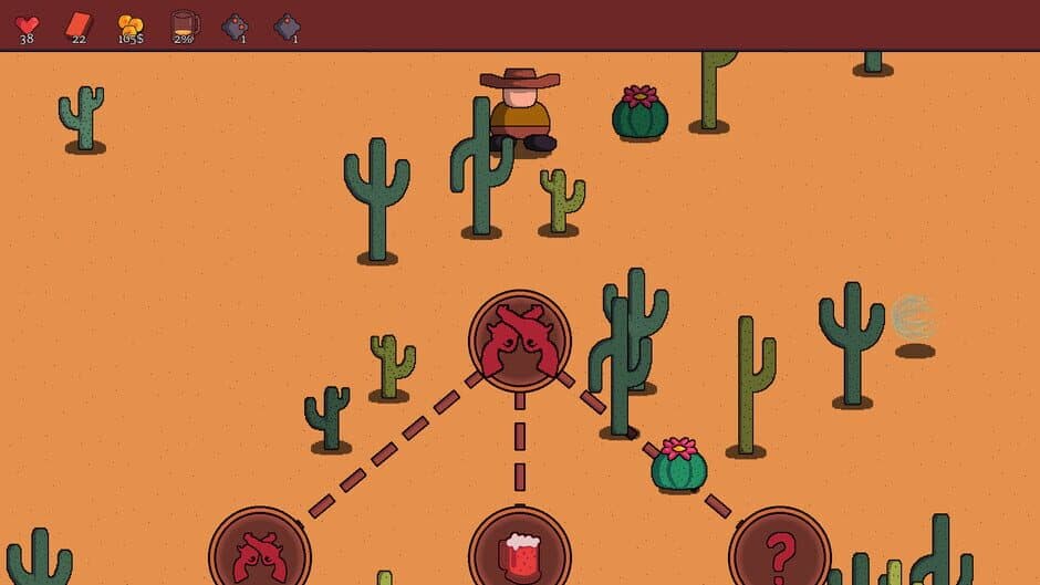 Скриншот 1 из Cards from the West