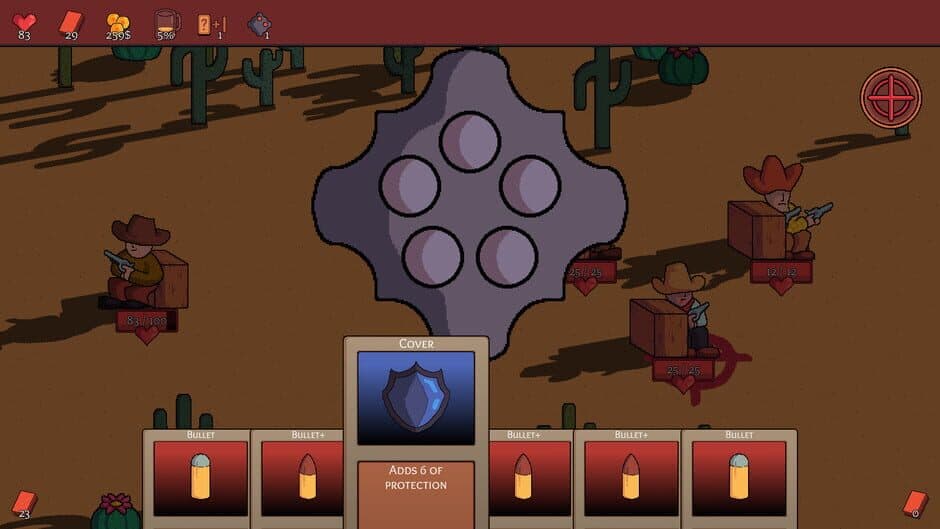 Скриншот 8 из Cards from the West