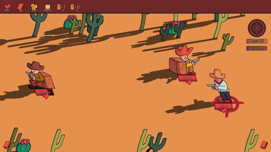 Скриншот 9 из Cards from the West