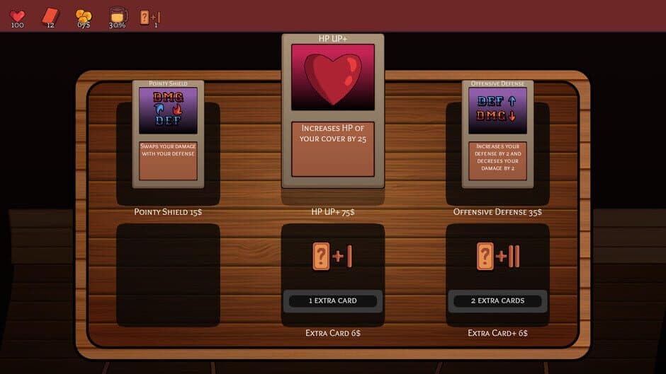 Скриншот 10 из Cards from the West