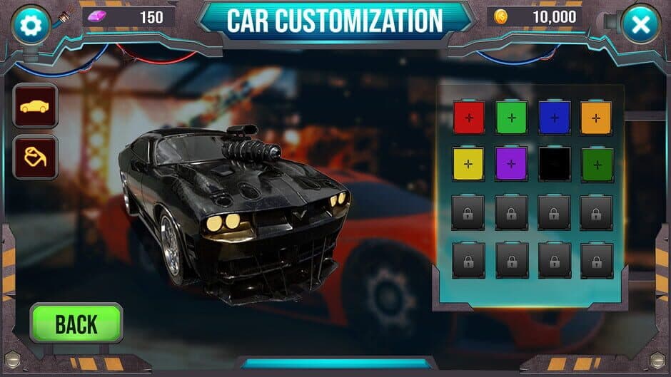 Скриншот 11 из Car War Legends