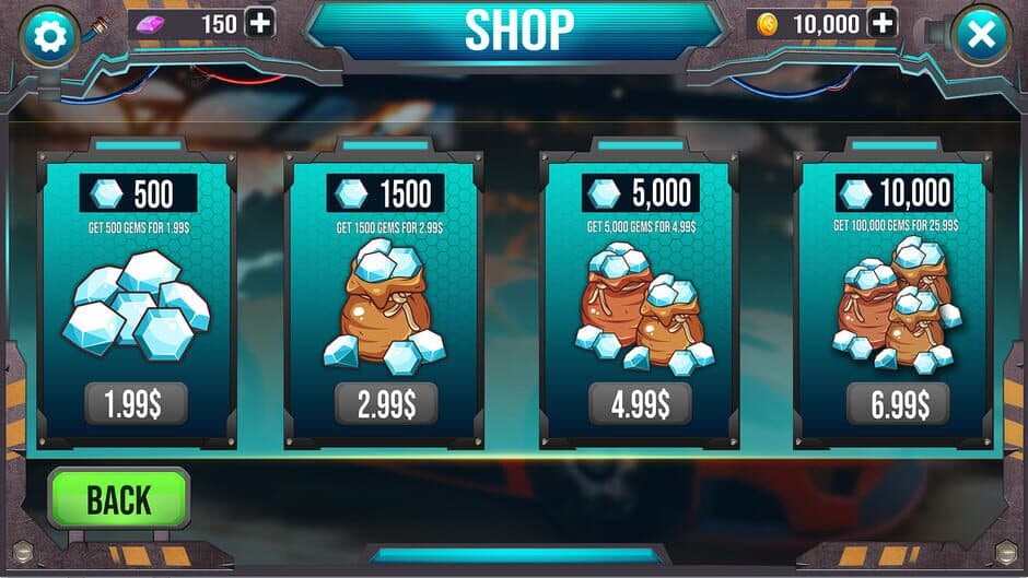 Скриншот 9 из Car War Legends