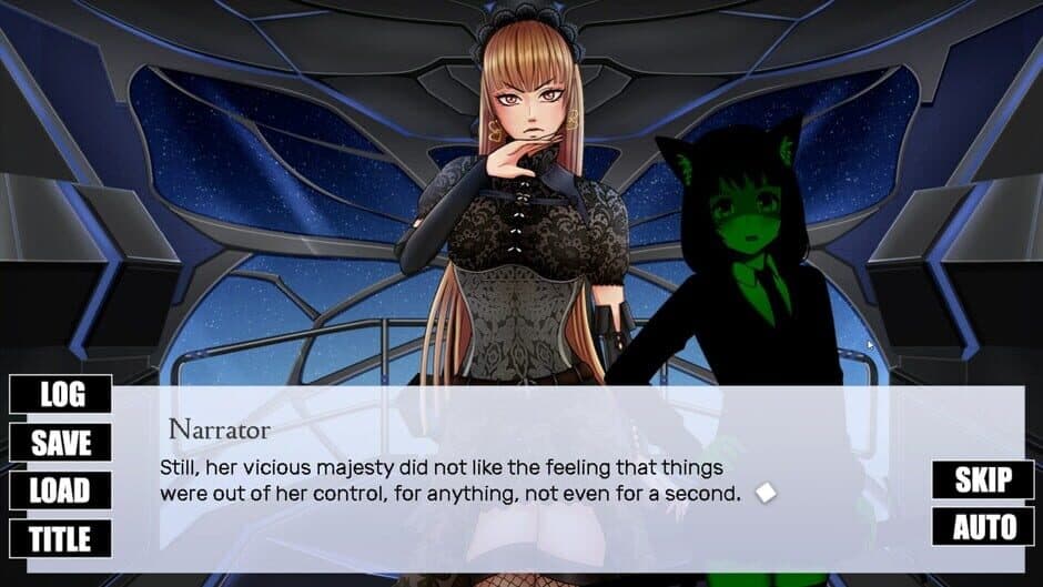Скриншот 1 из Conspiracy Girls: The Madness of Madison Delaroux